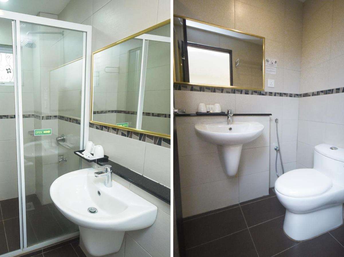Super Oyo 985 Hotel Nur Miri Zewnętrze zdjęcie