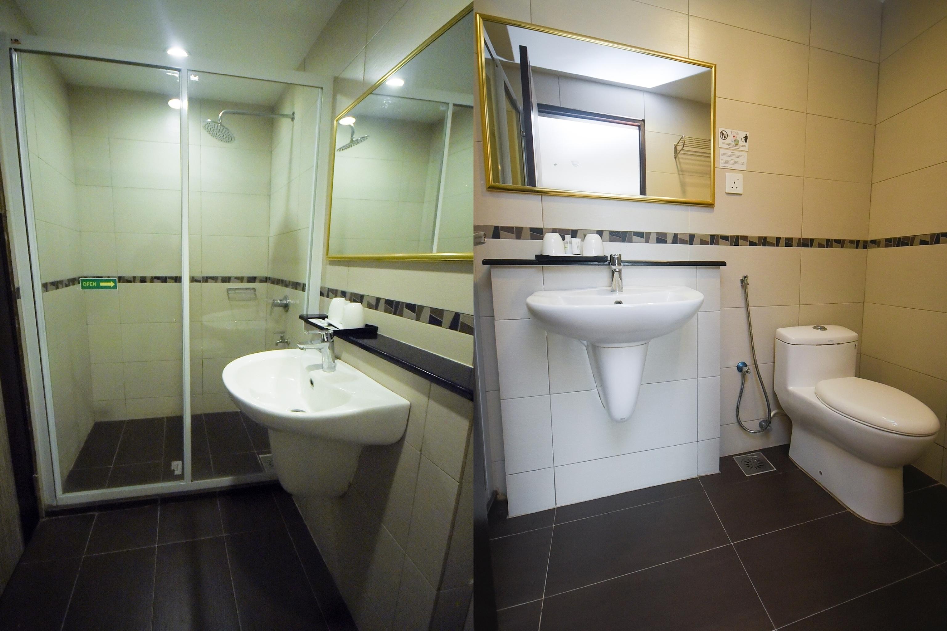 Super Oyo 985 Hotel Nur Miri Zewnętrze zdjęcie