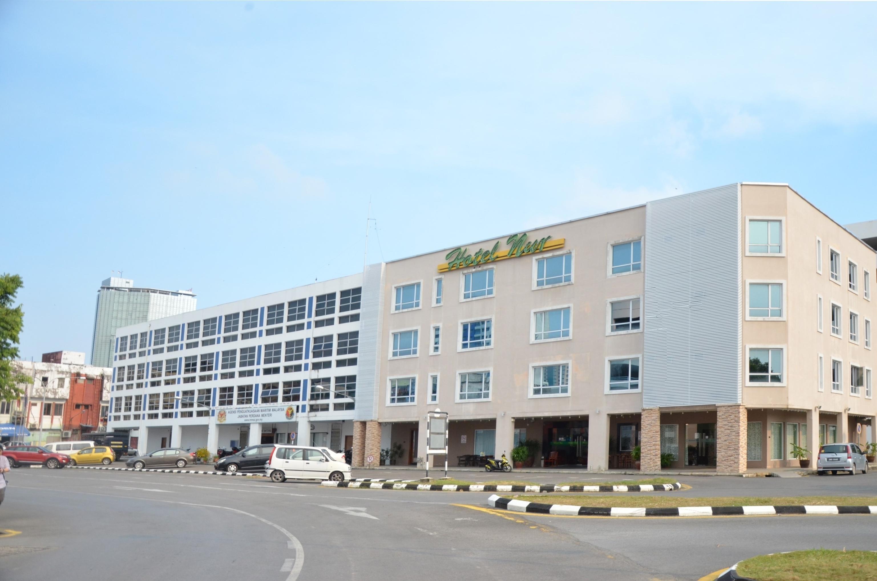 Super Oyo 985 Hotel Nur Miri Zewnętrze zdjęcie