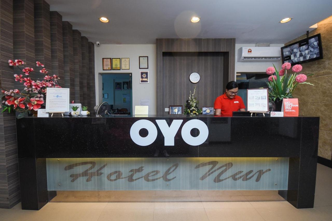Super Oyo 985 Hotel Nur Miri Zewnętrze zdjęcie